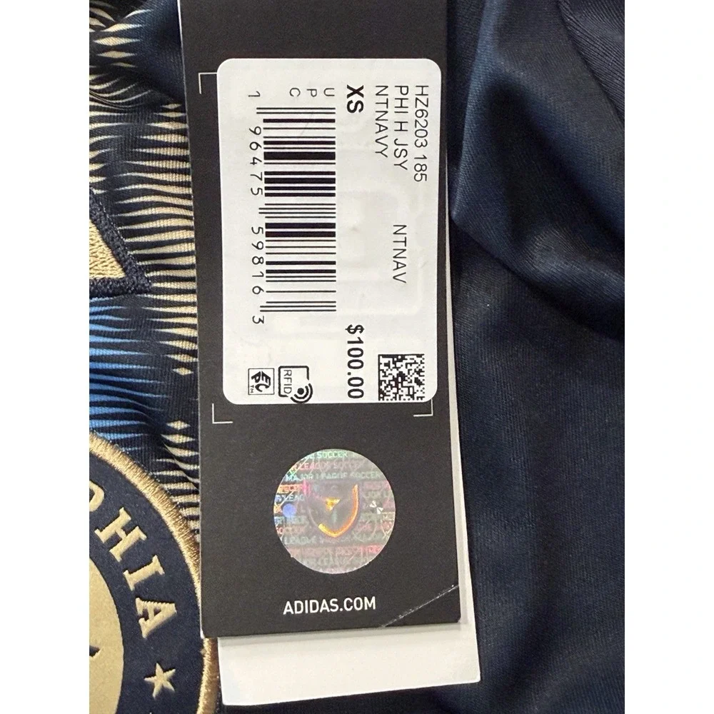 adidas philadelphia union